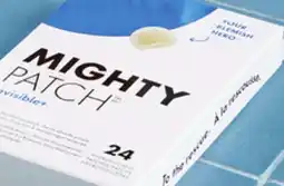Walmart Mighty Patch Invisible acne pimple patches offer