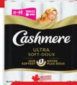 Walmart Cashmere UltraLuxe 20 = 60, 198 sheets offer