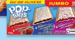 Walmart Kellogg's Pop-Tarts offer