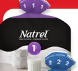 Walmart Natrel fine-filtered milk offer