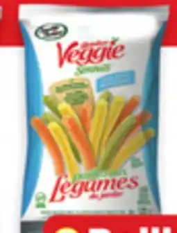 Walmart Sensible Portions Garden Veggie Straws offer