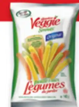 Walmart Sensible Portions Garden Veggie Straws offer