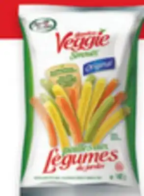 Walmart Sensible Portions Garden Veggie Straws offer