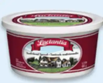 Walmart Lactantia traditional spread offer