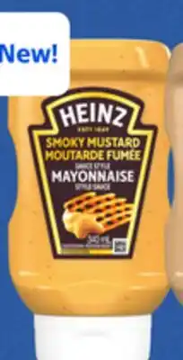 Walmart Heinz mayo-style dips offer