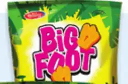 Walmart Big Foot cheese snack offer