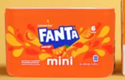 Walmart Fanta Orange Pop offer