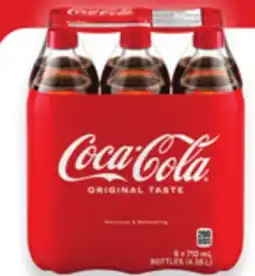 Walmart Coca-Cola Pop offer