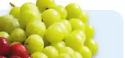 Walmart Green seedless grapes offer