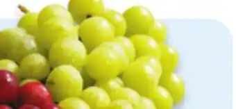 Walmart Green seedless grapes offer