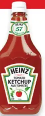 Walmart Heinz ketchup offer