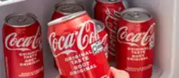 Walmart Coca-Cola Pop offer