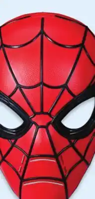 Walmart Spider-Man: Brand New Day Spider-Man or Hulk costume mask offer
