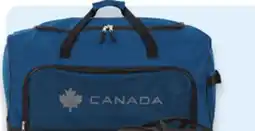 Walmart Wheeled duffle bag offer