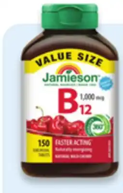 Walmart Jamieson vitamins offer