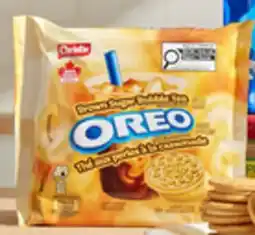 Walmart OREO Original or Bubble Tea cookies offer