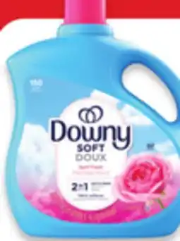 Walmart Downy fabric softener 150 loads offer