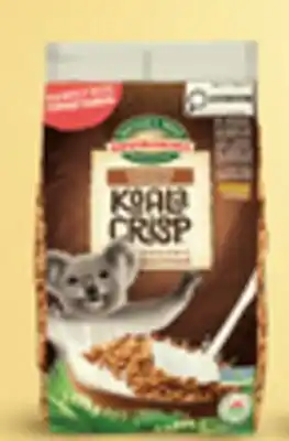 Walmart Nature's Path EnviroKidz Organic Koala Crisp offer