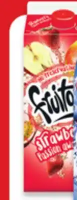 Walmart Fruitopia drinks Each. Selected offer