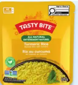 Walmart Tasty Bite rice offer