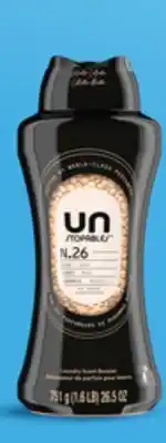 Walmart Downy Unstopables scent booster offer