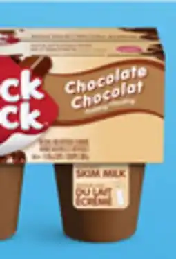 Walmart Snack Pack puddings offer