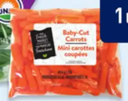 Walmart Your Fresh Market mini carrots offer