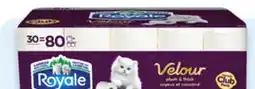 Walmart Royale Velour offer