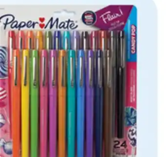 Walmart Paper Mate Flair! felt-tip pens offer