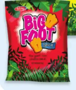 Walmart Big Foot cheese snack offer
