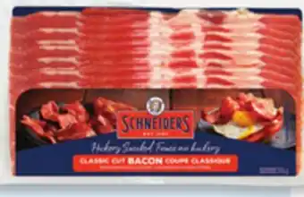 Walmart Schneiders bacon offer