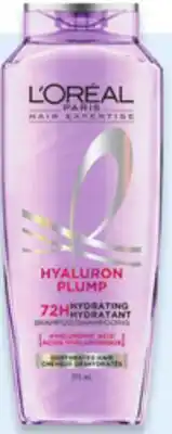 Walmart L'Oréal Paris Hair Expertise shampoo offer