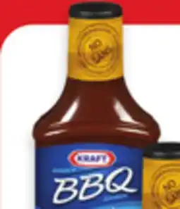 Walmart Kraft BBQ sauce offer