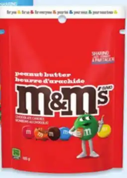 Walmart M&M's chocolate offer