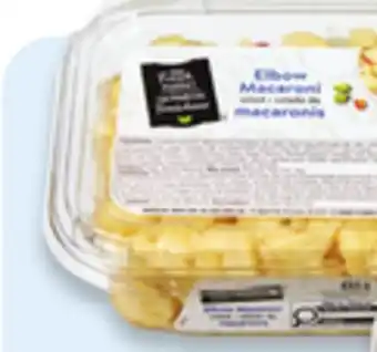 Walmart Your Fresh Market deli salads offer