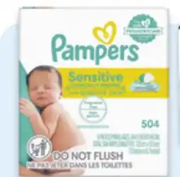 Walmart Pampers 6x or 7x offer