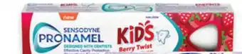 Walmart Pronamel Toothpaste offer