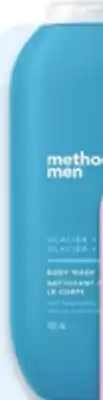Walmart Method Men body wash offer