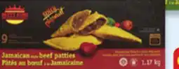 Walmart Patty King Jamaican beef patties offer