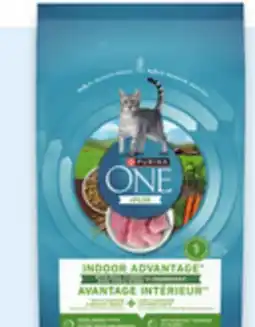 Walmart Purina ONE dry cat food Each offer