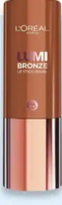 Walmart L'Oréal Paris LUMI Bronze Le Stick Soleil bronzer stick offer