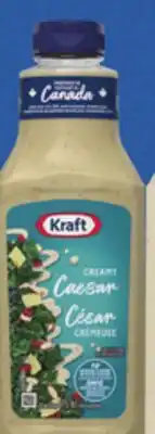 Walmart Kraft Salad Dressing offer