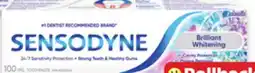 Walmart Sensodyne toothpaste offer