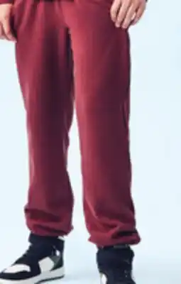 Walmart George Fleece joggers offer
