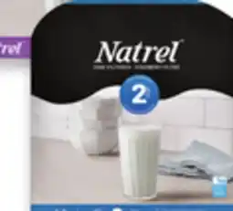Walmart Natrel fine-filtered milk offer