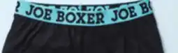 Walmart Men's Joe Boxer underwear offer