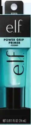 Walmart e.l.f. Cosmetics primers or setting mist offer
