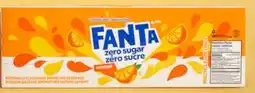 Walmart Fanta Orange zero sugar Pop offer