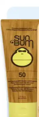 Walmart Sun Bum sunscreen lotion offer