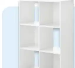 Walmart 6-Cube organizer offer